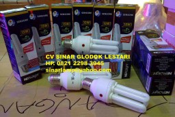 Lampu Sensor Cahaya Intelligent